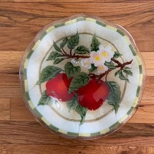 Peggy Carr collectors bowl